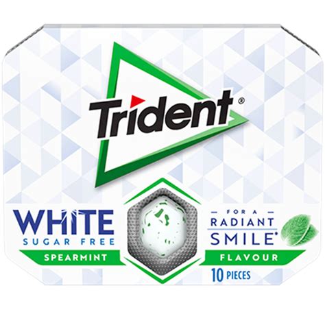Trident Faz Mal Para Os Dentes