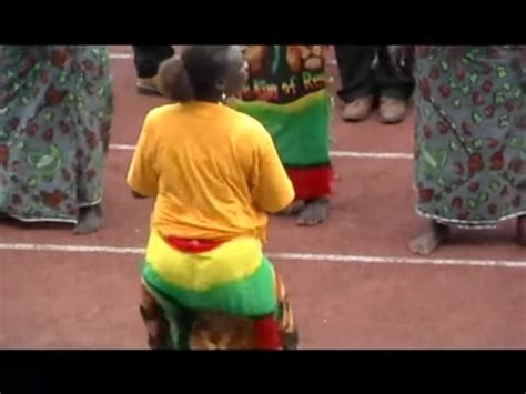 Hot Booty Dancing Mapouka