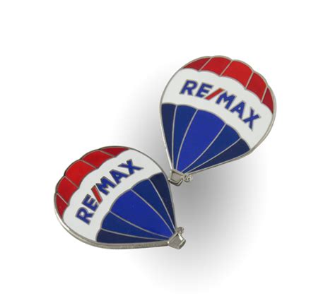 Re Max Lapel Pin Markful