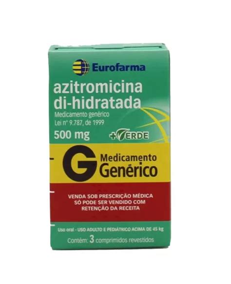 Azitromicina Mg C Comp