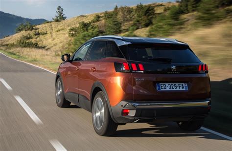 El Nuevo Peugeot Es El Auto Del A O En Europa Mega Autos