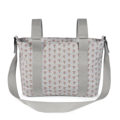 Walking Mum Mala Crossbody Indian Lotus Compre Produtos Para Beb S