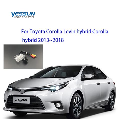 Rear View Camera For Toyota Corolla Levin Hybrid Corolla Hybrid 2013