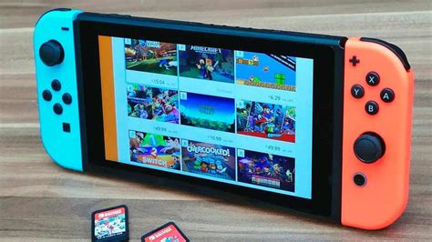 El Emulador De La Nintendo Switch Ryujinx Vuelve Con Un Nuevo Fork