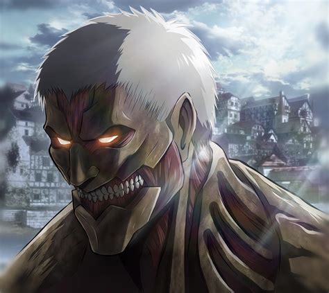 Quem É O Titan Blindado - Quem E O Tita Blindado Attack On Titan: Conheça Os Nove Titãs