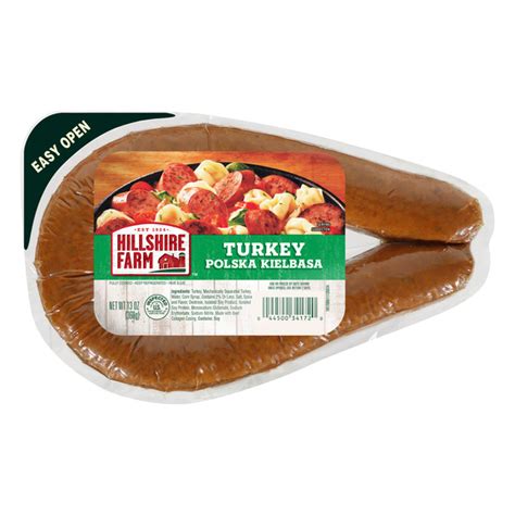 Save On Hillshire Farm Turkey Polska Kielbasa Rope Order Online