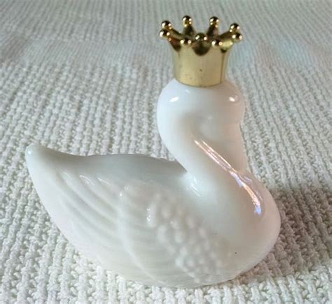 Avon Royal Swan Choice Of Bird Of Paradise Charisma Cotillion