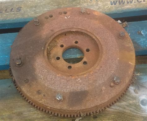 B18 B20 Flywheel