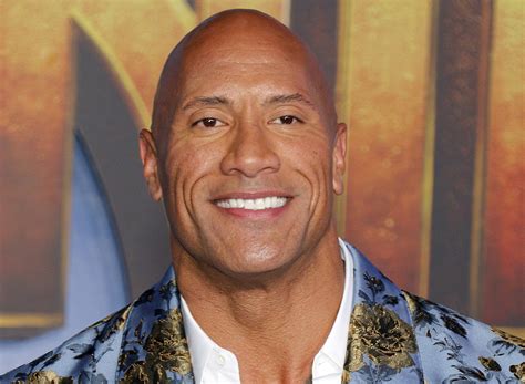 Dwayne Johnson Says This Workout Move Makes a Difference