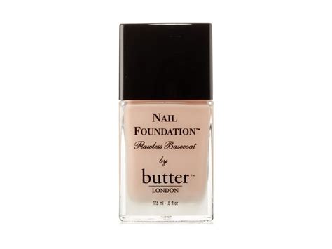 butter LONDON Nail Foundation Flawless Basecoat Ingredients and Reviews