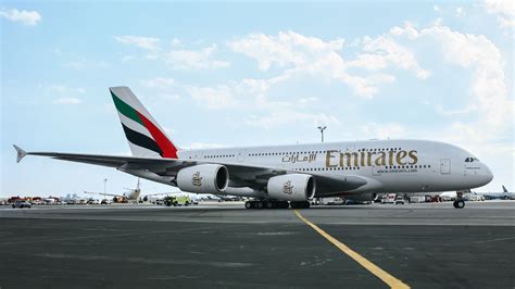 Emirates’ first retired A380 to be repurposed in the UAE