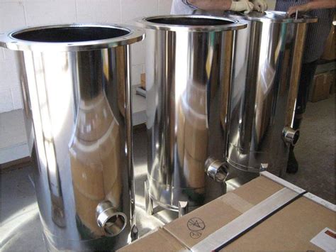 Electropolishing For Stainless Steel