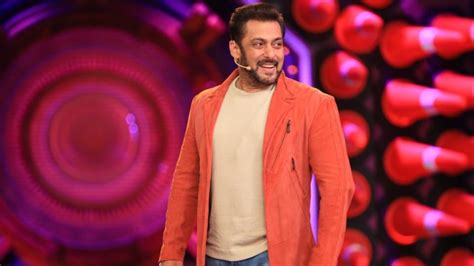 Bigg Boss The Biggest Television Show Paved By Salman Khan IWMBuzz