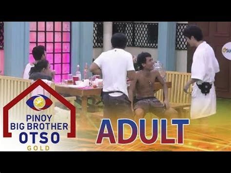 PBB Kuya Binigyan Ng Pool Party Ang Mga Housemates PBB Otso Gold