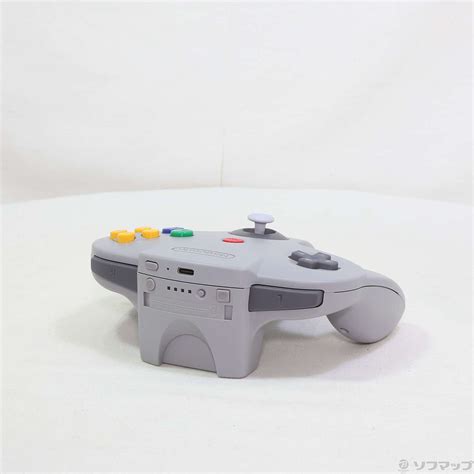 【中古】nintendo 64 コントローラー 『nintendo 64 Nintendo Switch Online』専用 【switch