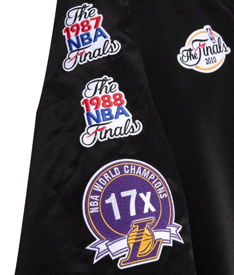 Champ City Los Angeles Lakers Jacket Jackets Creator