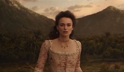 Keira Knightley returns in new Pirates of the Caribbean trailer - Extra.ie