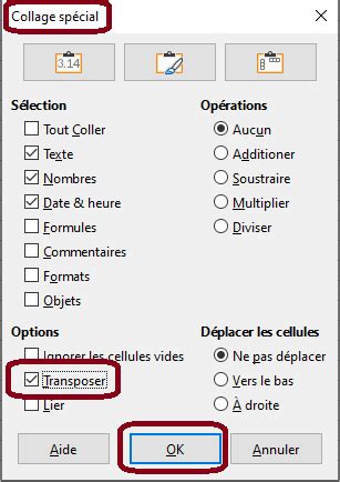 Comment Supprimer Des Doublons Sur Des LIGNES De Chiffres Dans CALC