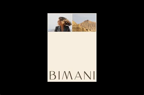 BIMANI :: Behance