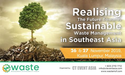 Waste Management Sustainability Forum | Asia Research News