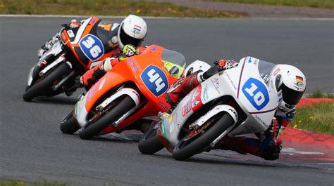 Schneider Starts The Northern Talent Cup Season On Top Northern