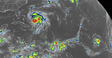 La Tormenta Tropical Ian Se Fortalece Mientras Avanza En El Caribe HCH TV