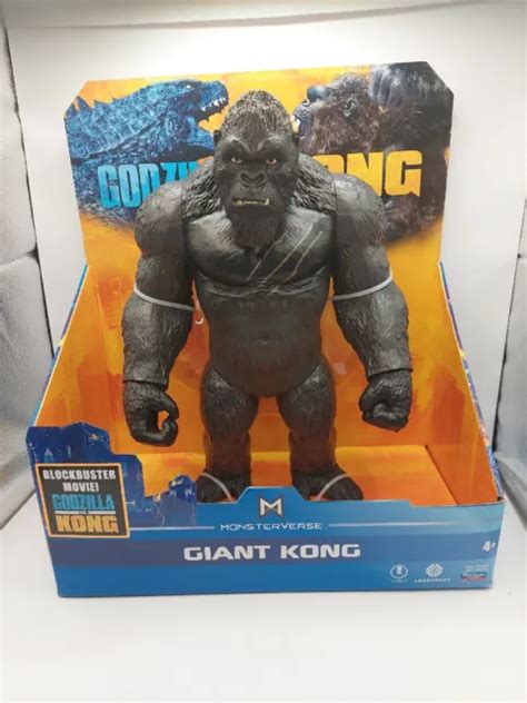 Monsterverse Godzilla Vs Kong Modellino Giant Kong Eur