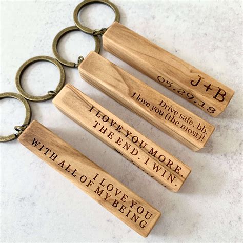 Wood anniversary gifts – Artofit