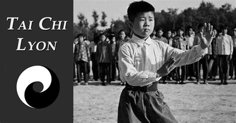 Tai Chi Lyon TaiChi Chuan Style Chen à Lyon 8 Croix Rousse Caluire