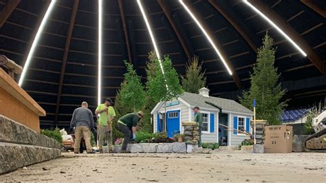 25th Annual Gardenscape Planted At Henrietta Dome Arena Rochesterfirst