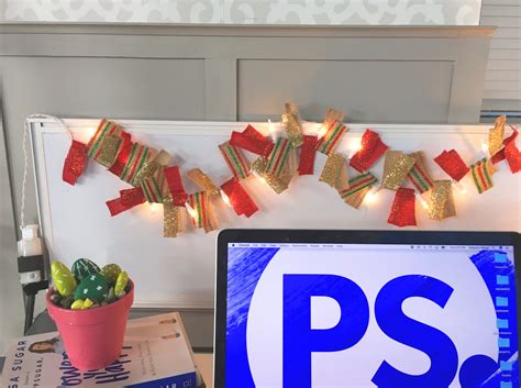 DIY Christmas Light Garland | POPSUGAR Smart Living