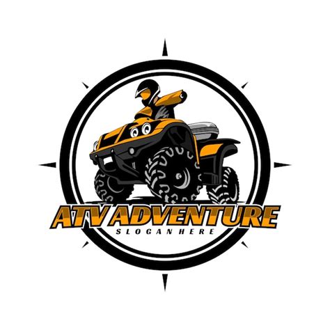 Atv Logo Design Agency Vectors & Illustrations for Free Download