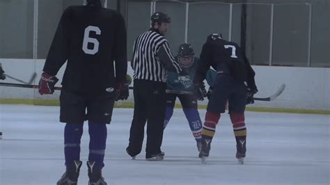 Intramural Hockey bounced back from last year’s Strike | 106.9 The X