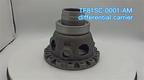 Tf Sc Am Tf Sc Transmission Differential Carrier Inner Teeth