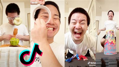 Junya Legend Funny Tiktok Videos Junya 1 Gou Junyaじゅんや