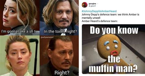 Amber Heard Johnny Depp Meme Dago Fotogallery