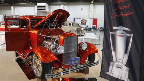 Grand National Roadster Show 2023: the Slonaker Award Contenders