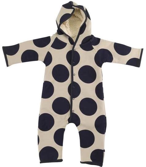 Giant Spot Snuggle Suit Borro