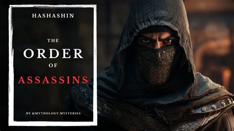 The Order of Assassins: Hashashin. - YouTube