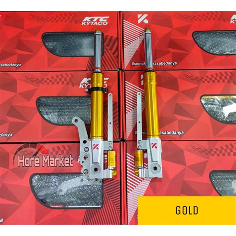 Jual Shock Depan Ktc Kytaco New Aerox Aerox