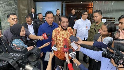 Ketua MK Anwar Usman Bantah Lobi Hakim MK Soal Putusan Syarat Usia