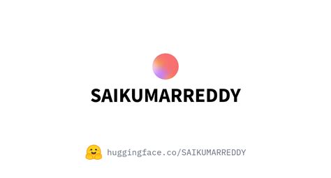 Saikumarreddy Sai Kumar Reddy Putta