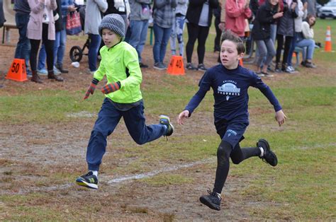 Photos: Green Meadow Apple Race | East Greenbush CSD