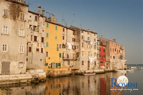 Photo gallery of Rovinj - old city center Rovinj