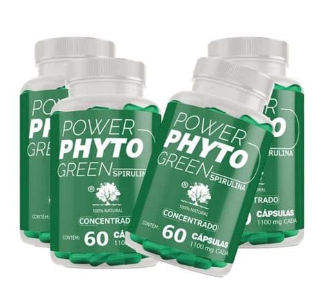 POWER PHYTO GREEN FUNCIONA MESMO COMO TOMAR ONDE COMPRAR BULA PREÇO