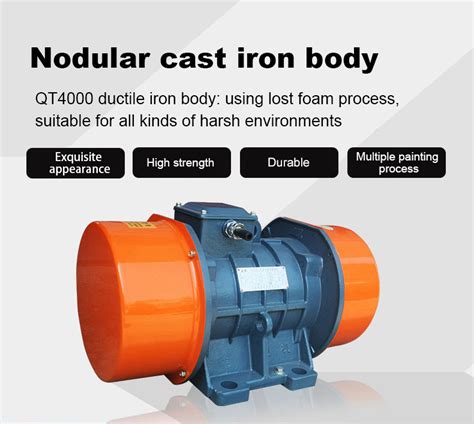 Detailed explanation of the types and characteristics of vibration ...