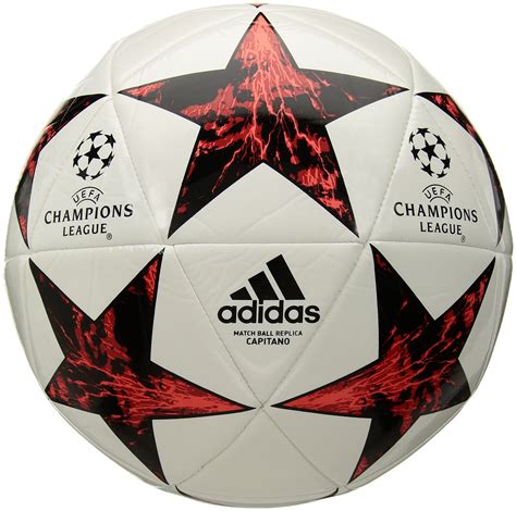 Champions League Capitano Soccer Ball