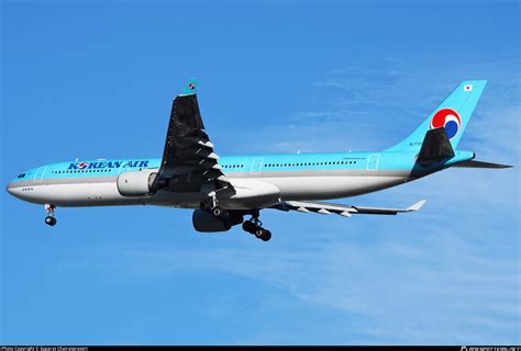 HL7701 Korean Air Airbus A330 323 Photo By Suparat Chairatprasert ID