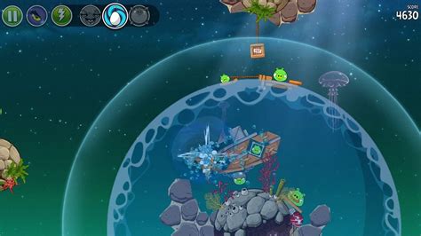 Review Angry Birds Space Gamerview