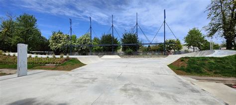 A Lissone Apre Lo Skatepark Il Cittadino Di Monza E Brianza